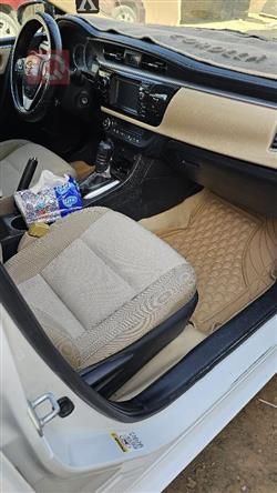 تويوتا كورولا